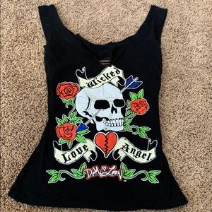 DEMI LOON TANK TOP